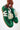 Vintage Havana Nadia Sneakers - White Pop Green