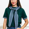 Prep Club Stripe Top - 3 Colors!