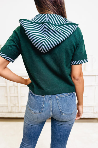 Prep Club Stripe Top - 3 Colors!