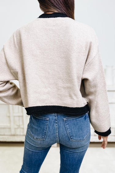 The Blaire Cardigan - 2 Colors!