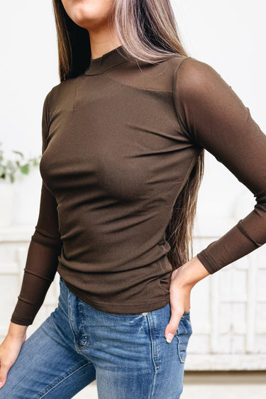 Made Ya Look Top - 2 Colors!