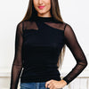 Made Ya Look Top - 2 Colors!