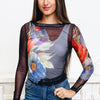 Seen & Heard Floral Top