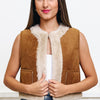 Deserve It All Reversible Vest - 2 Colors!