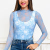 Layer Me Lace Top - 4 Colors!