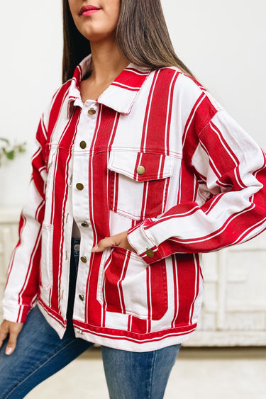 New Kids On The Block Jacket - 2 Colors!