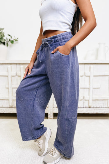 Dream Sequence Barrel Sweatpants - 5 Colors!
