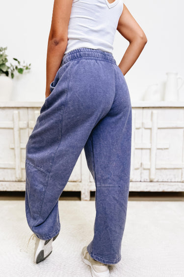 Dream Sequence Barrel Sweatpants - 5 Colors!