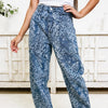 Wildly In Love By Blue B - Barrel Leopard Jeans