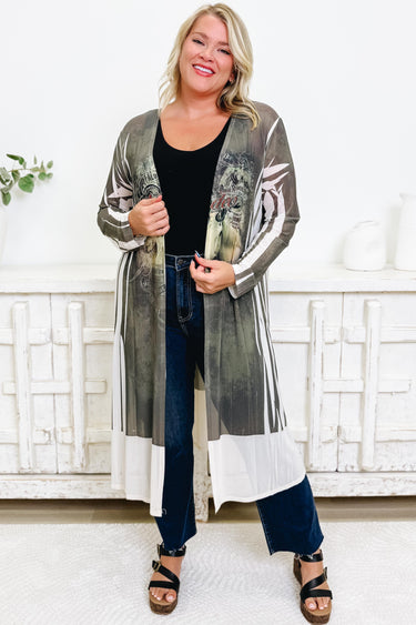 Sunset Rodeo Cardigan