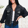 Smooth & Shining Pearl Jacket - 2 Colors!