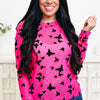 Believe I Can Fly Top - 3 Colors!