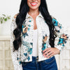 Miss Hibiscus Jacket