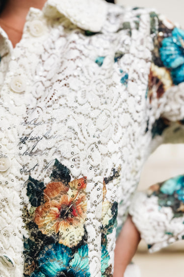 Miss Hibiscus Jacket