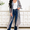 Dream Queen Duster Cardigan - 3 Colors!