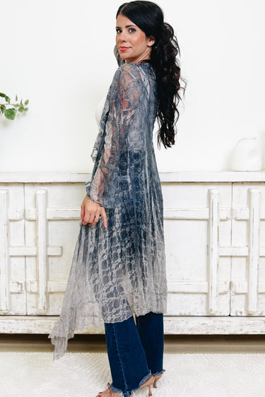 Dream Queen Duster Cardigan - 3 Colors!