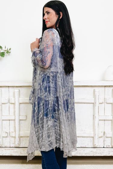 Dream Queen Duster Cardigan - 3 Colors!