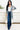 Wild Blue Yonder Duster Cardigan
