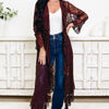 Ready Or Not Duster Cardigan - 2 Colors!