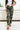 Visions & Decisions Rope String Jeans - Camo