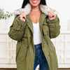 Up For The Task Parka Jacket - 2 Colors!