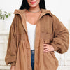 Never Ending Babydoll Jacket - 2 Colors!