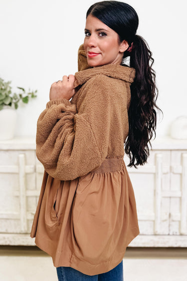Never Ending Babydoll Jacket - 2 Colors!