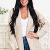 Self Indulge Shawl Cardigan - 2 Colors!