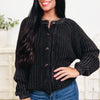 Feel For This Sweater Cardigan - 2 Colors!