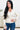 Little Lace Thoughts Sweater - 2 Colors!