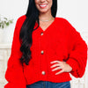 About The Layering Sweater Cardigan - 3 Colors!