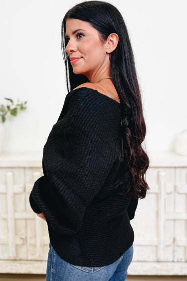 Another Layer Sweater - 4 Colors!
