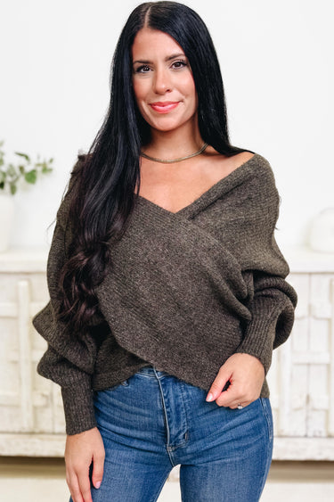 Another Layer Sweater - 4 Colors!