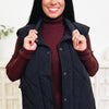 Always There Puffer Vest - 3 Colors!