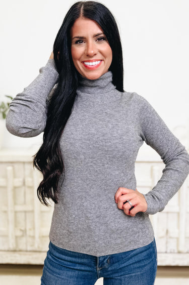 Wrapped In Warmth Sweater - 5 Colors!