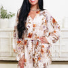 Choose You Floral Romper
