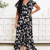 In Rome Floral Dress
