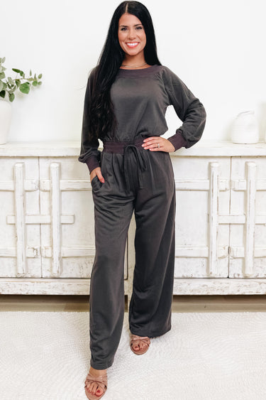 Daily Refresh Jumpsuit - 2 Colors!