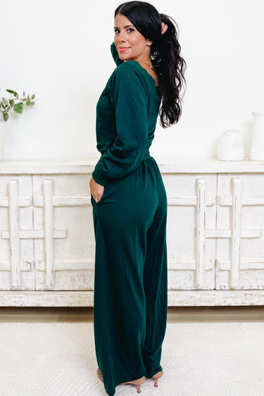 Daily Refresh Jumpsuit - 2 Colors!