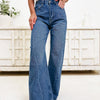 Alot Of Love By BluIvy - Wide Leg Jeans - Medium
