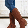 Creek Classic Western Boots - Tan