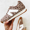 Leena Urban Runner Sneakers - Leopard