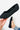 Anthea Knitted Ballet Flats - Black Knit