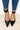 Trinee Slingback Ankle Strap Heels - Black