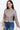 Main Character Striped Jacket