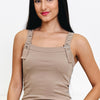 Sweet Like You Grommet Tank Top - 6 Colors!