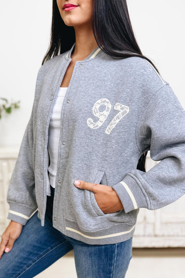 Everyday Moments '97 Bomber Jacket