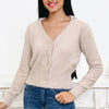 Keep It Fuzzy Cardigan