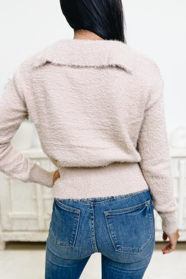Keep It Fuzzy Cardigan