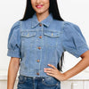 Southern Hospitality Denim Jacket